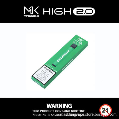 Maskking High 2.0 400 Puffs Disposable Dab Pen
